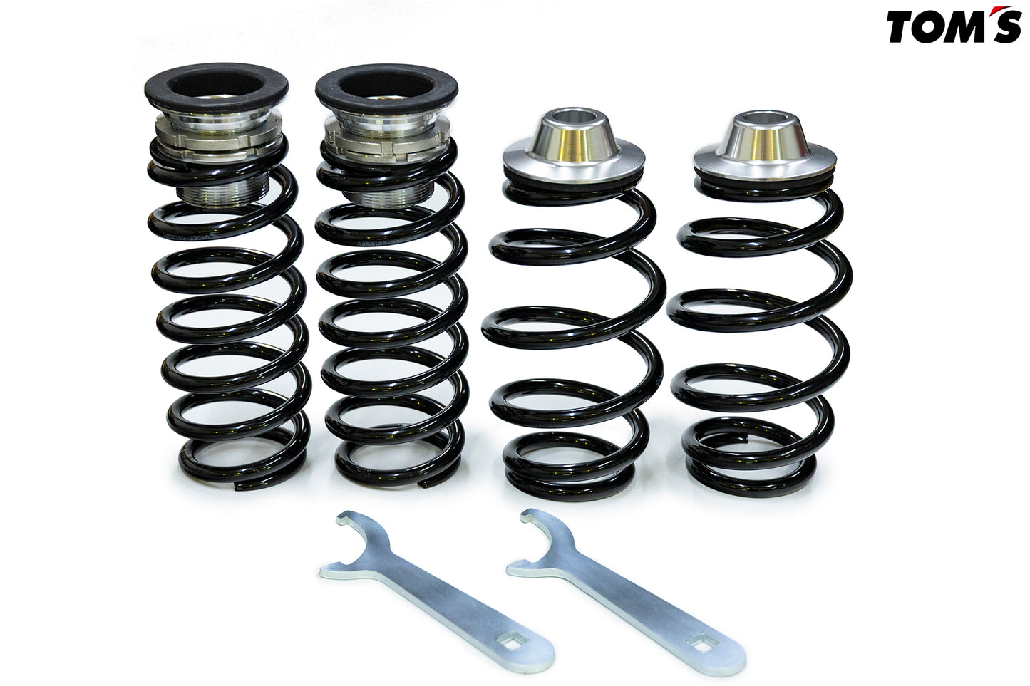 Sports suspension for Yaris
