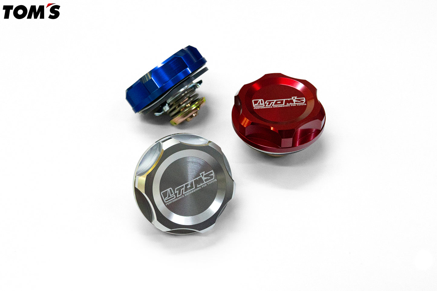 Toms Oil Cap for 1/2JZ Click type *Remake**