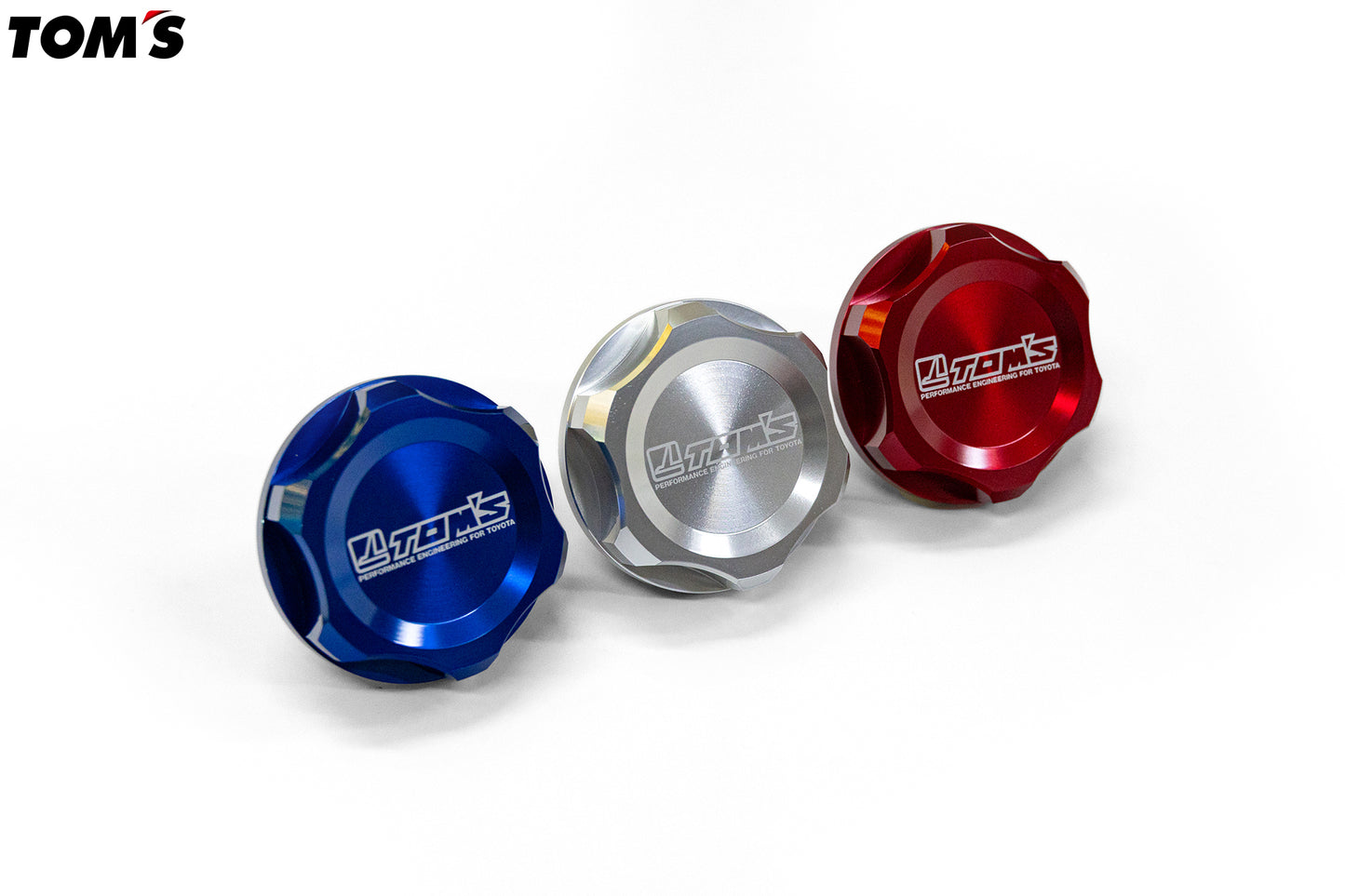 Toms Oil Cap for 1/2JZ Click type *Remake**