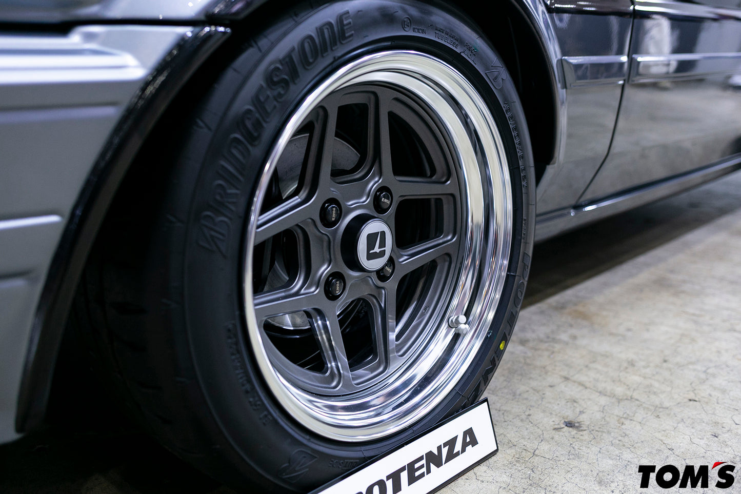 Toms Racing IGETA **SET** **Custom order for 3 sets only world wide** **Order close on the 9th of June**