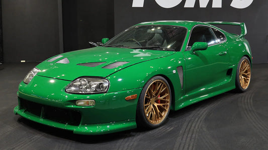Toms x TRD 3000GT Full Body kit
