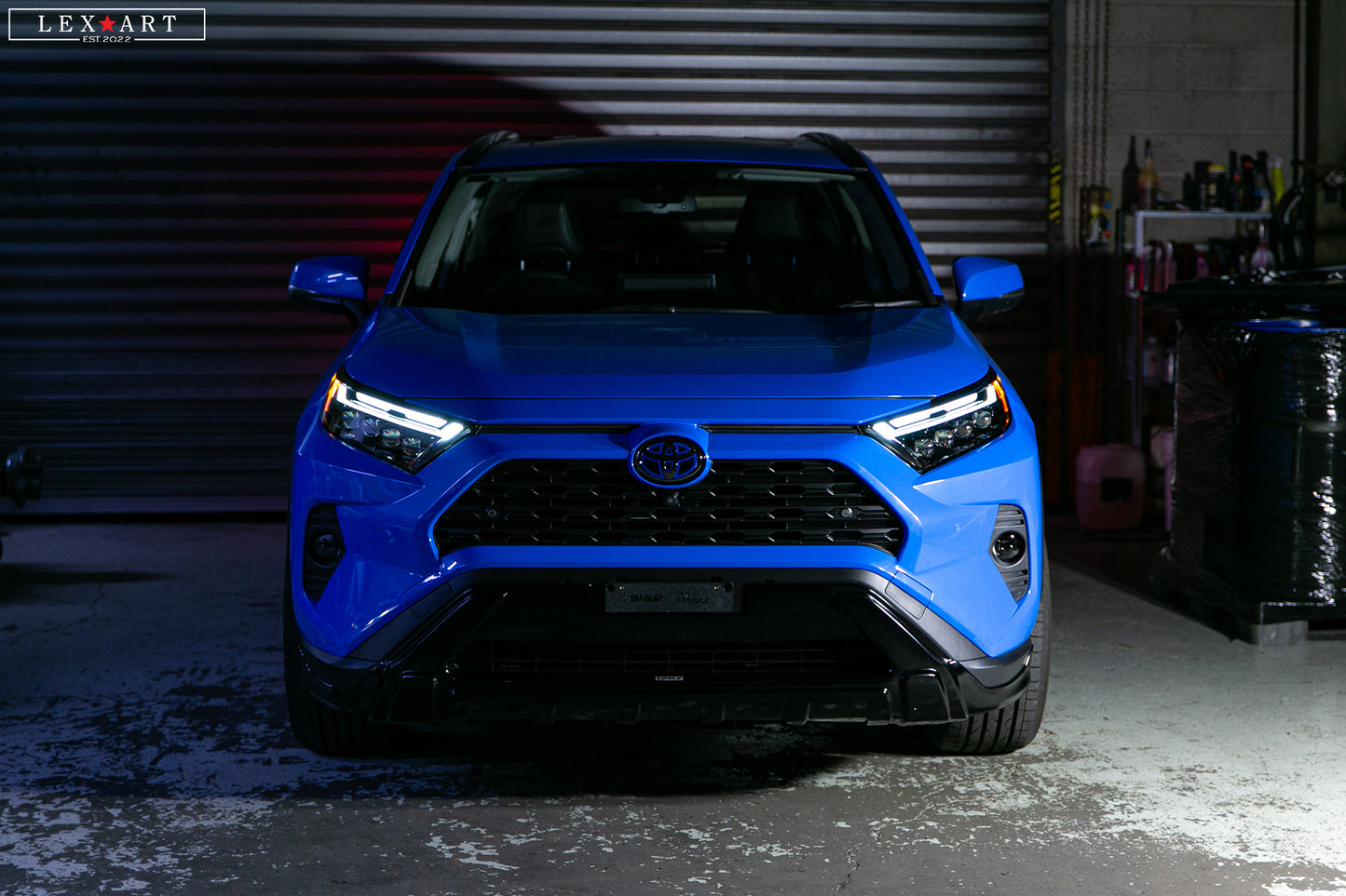 Toms Complete Car Toyota RAV4