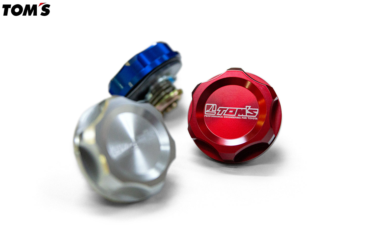 Toms Oil Cap for 1/2JZ Click type *Remake**