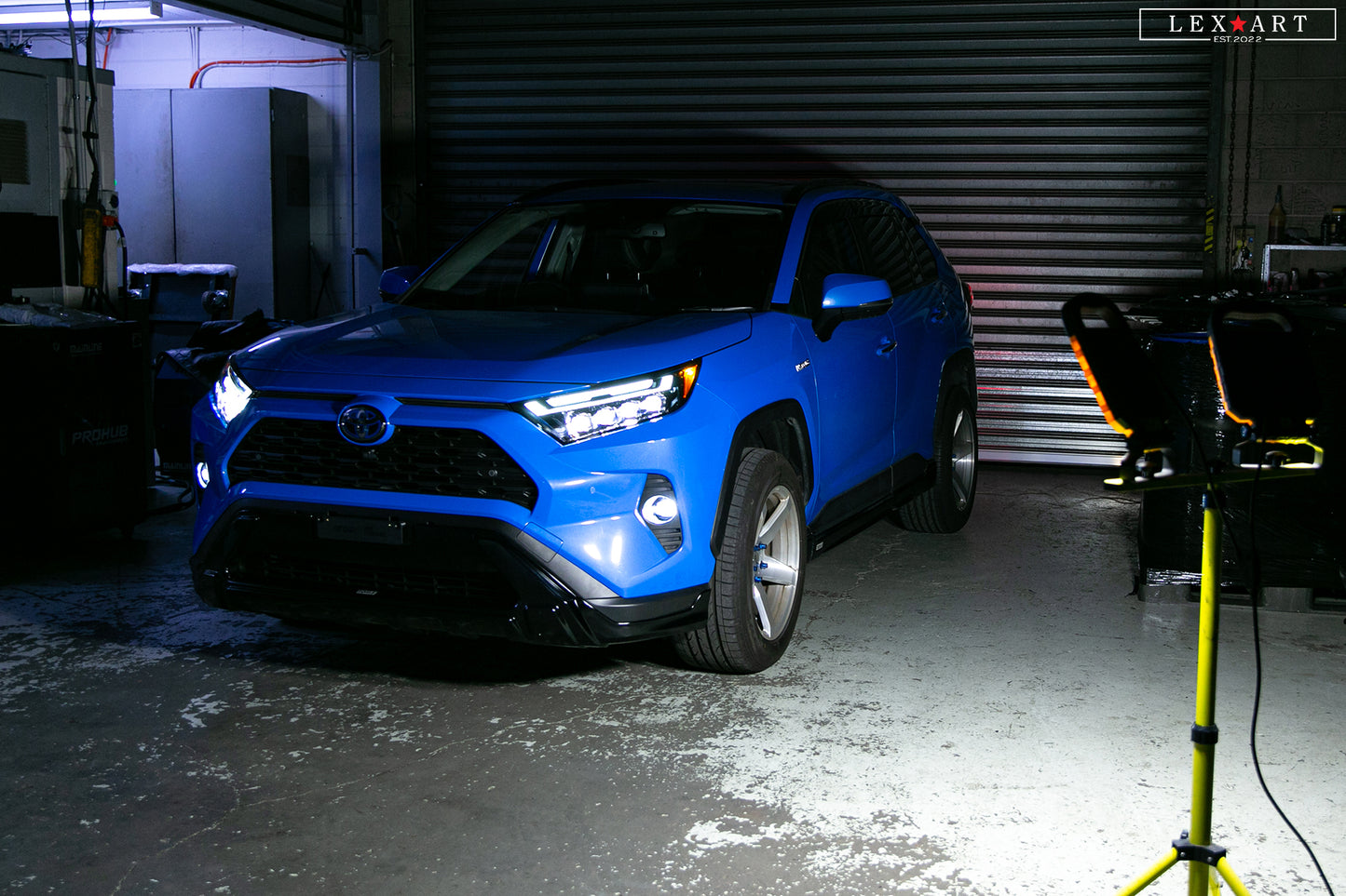 Toms Complete Car Toyota RAV4