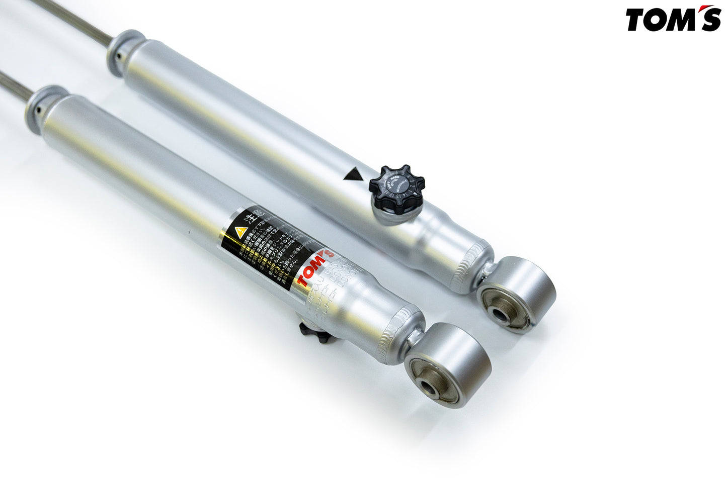 Sports suspension for Yaris