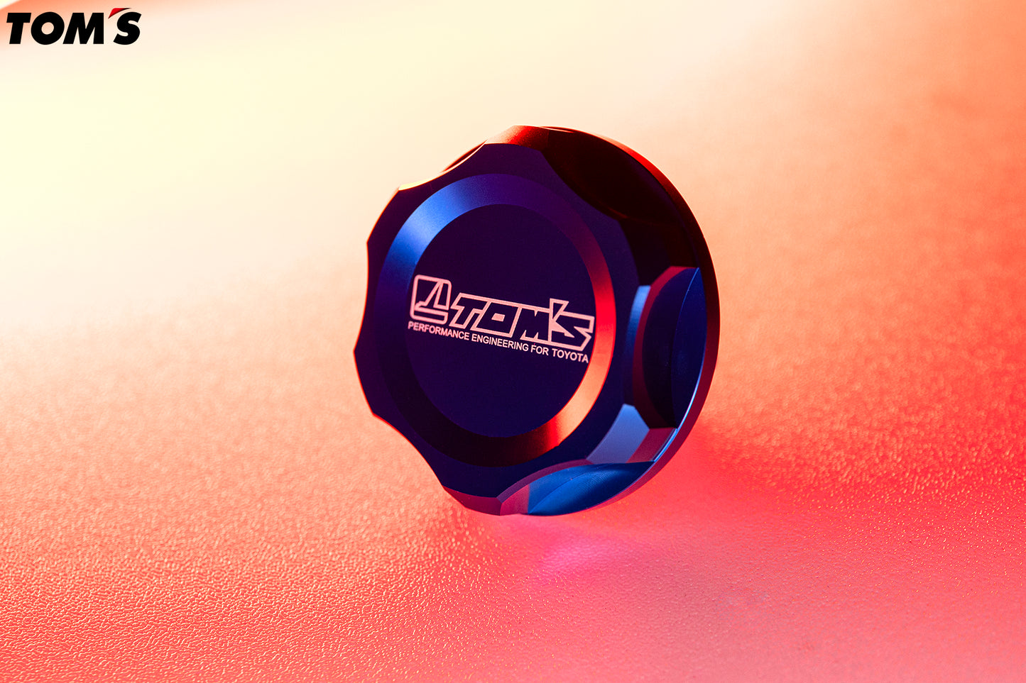 Toms Oil Cap for 1/2JZ Click type *Remake**