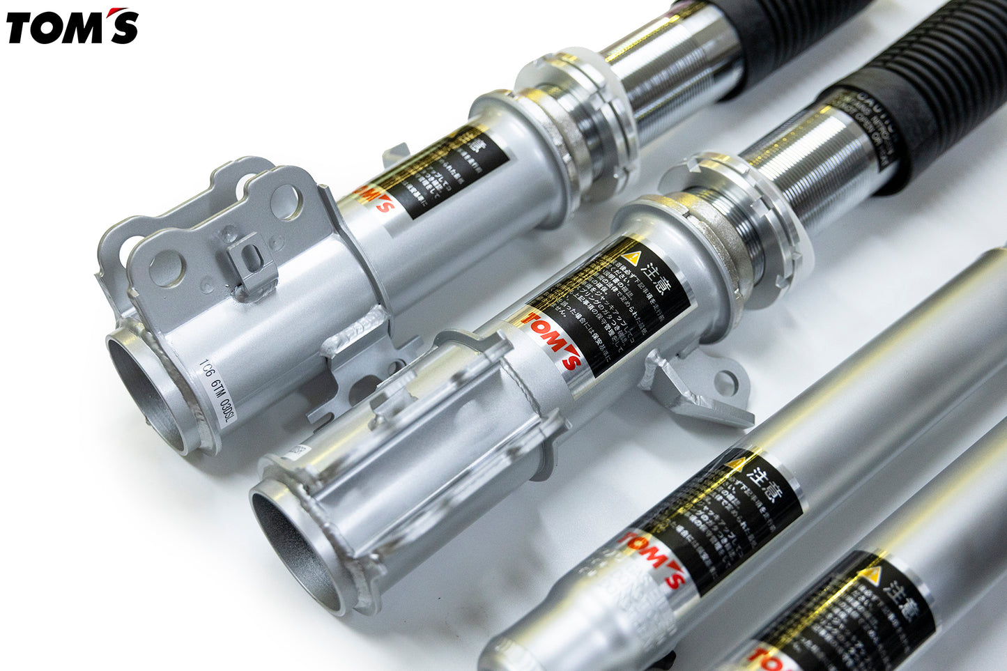 Sports suspension for Yaris
