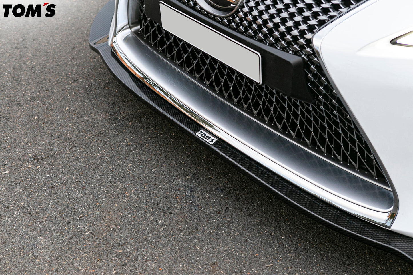 Lexus LC500 Convertible Toms Complete car