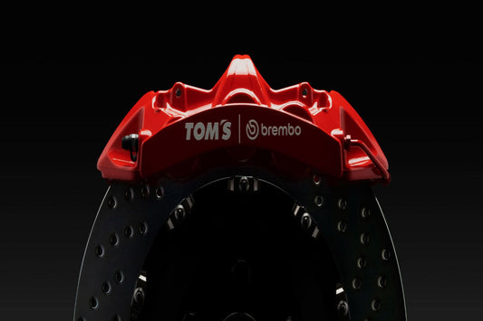 Brembo x Toms Brembo Big Brake Kit