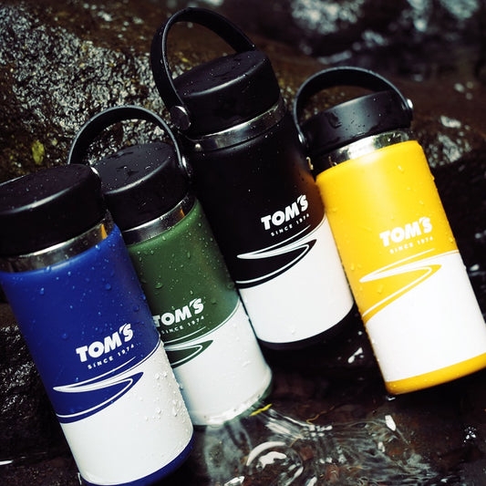 Toms Water Bottle (hydro Flask)