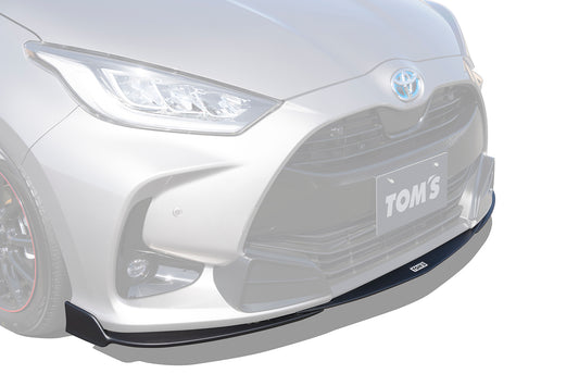 Toms Racing 2020+ Toyota Yaris Front Diffuser **unpainted**