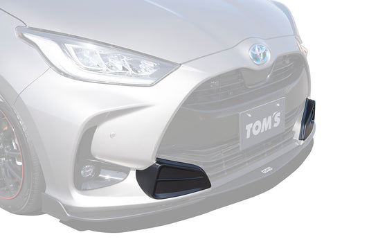 Toms Racing 2020+ Toyota Yaris Front Bumper Garnish