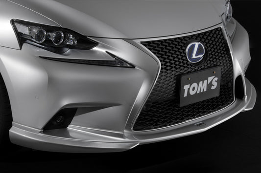 Toms Racing Front Spoiler For Lexus IS (F sport)