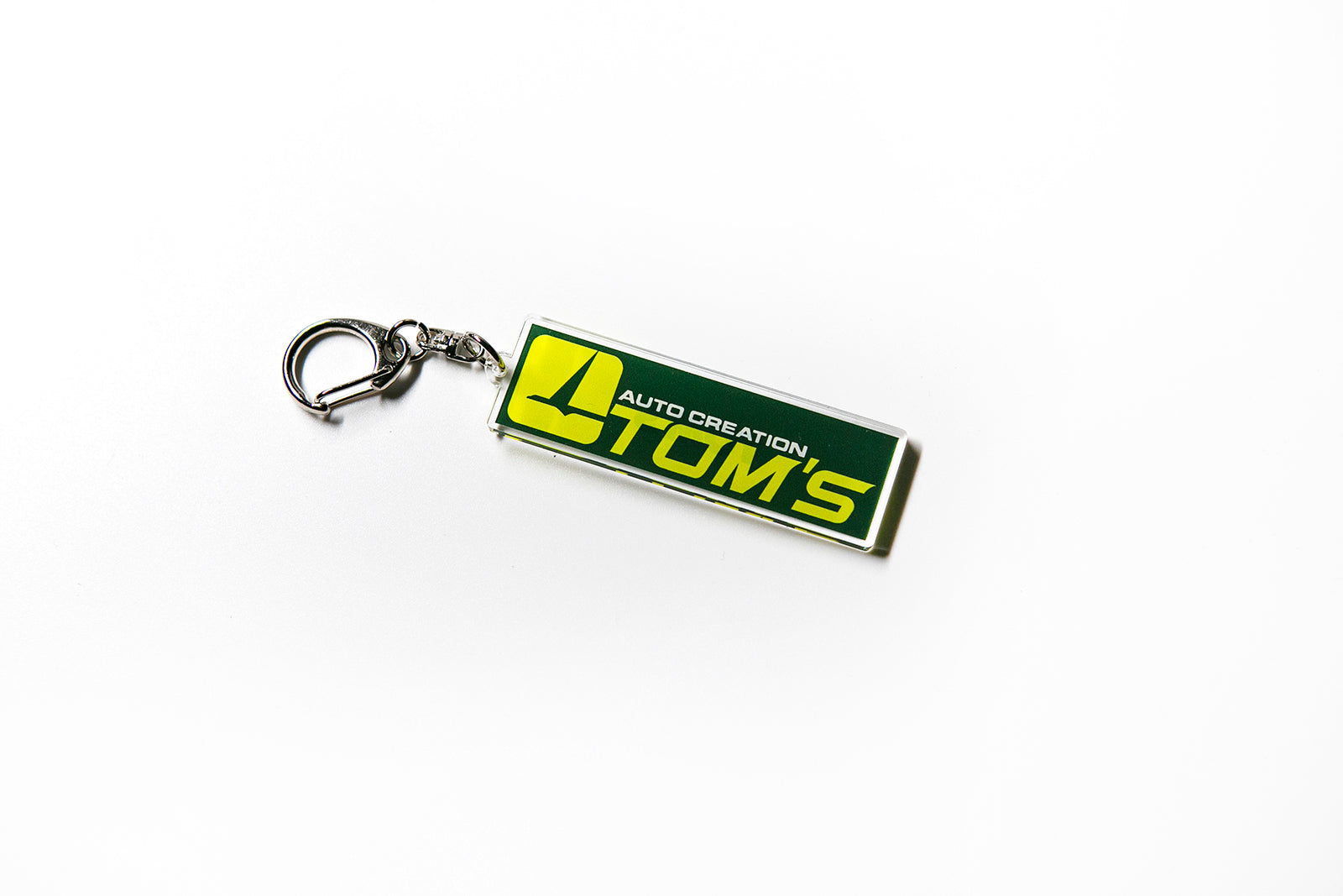 Toms Keyring #2 – toms racing australia