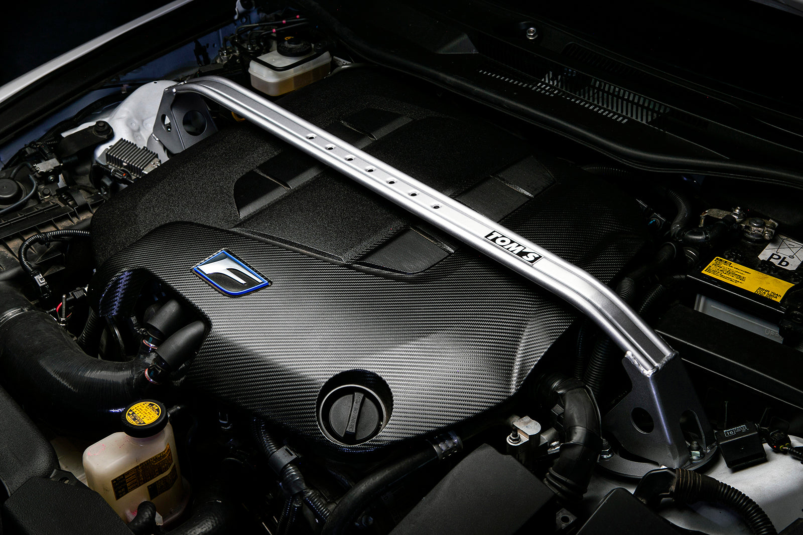 Toms Racing Upper Performance Rod For Lexus ISF **Final Run discontinu ...