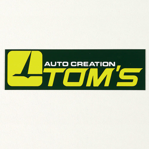 TOM'S Legend Sticker (OG style)