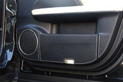 Gr Yaris Door Kick Protector