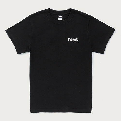 Toms Short Sleeve T Shirt (Black)