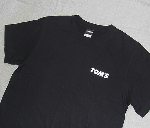 Toms Short Sleeve T Shirt (Black)