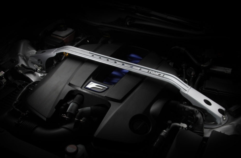 Toms Racing Upper Performance Rod For Lexus GSF *Strut Brace* – toms ...