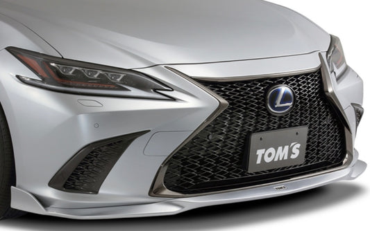 Toms Racing Front Spoiler For Lexus ES