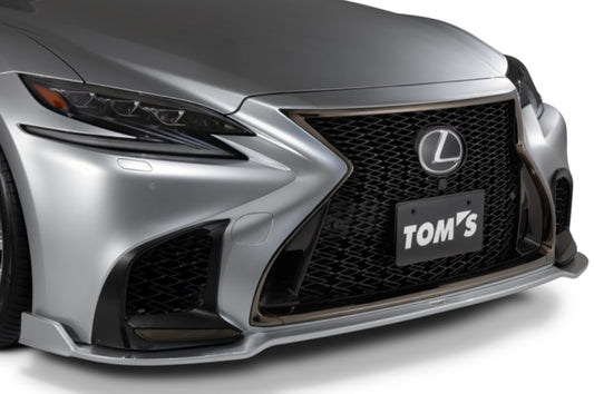 Toms Racing Front Diffuser For Lexus LS