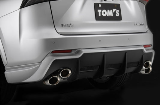 Toms Rear Diffuser For Lexus NX