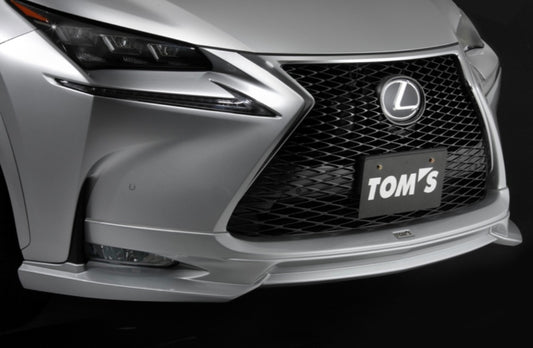 Toms Racing Front Spoiler For Lexus NX