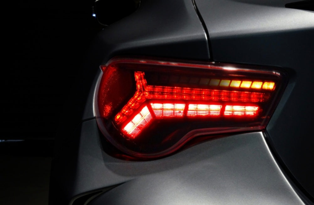 Toyota 86 Sequential Tailights V2 LED