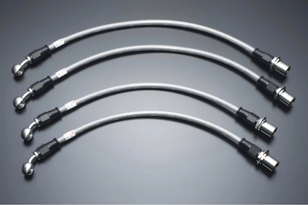 Toms Racing Brake Lines For Toyota 86