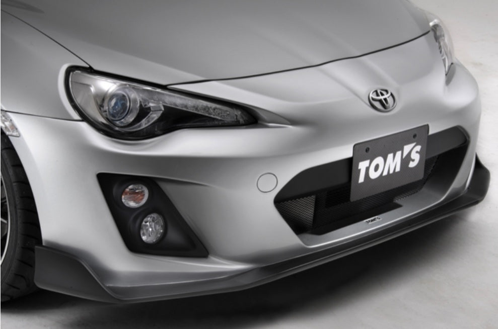 Tom's Racing Parts Toms Racing Front Bumper For GT86 / BRZ Pre 2016 – toms racing australia