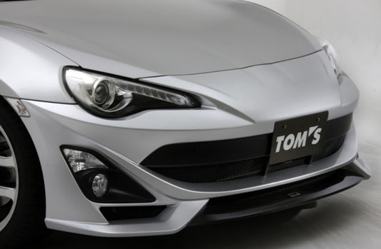 Toyota 86 Front Bumper "Black"