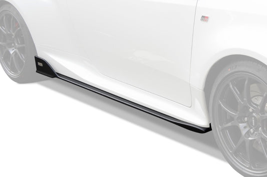 GR Yaris Side Skirts