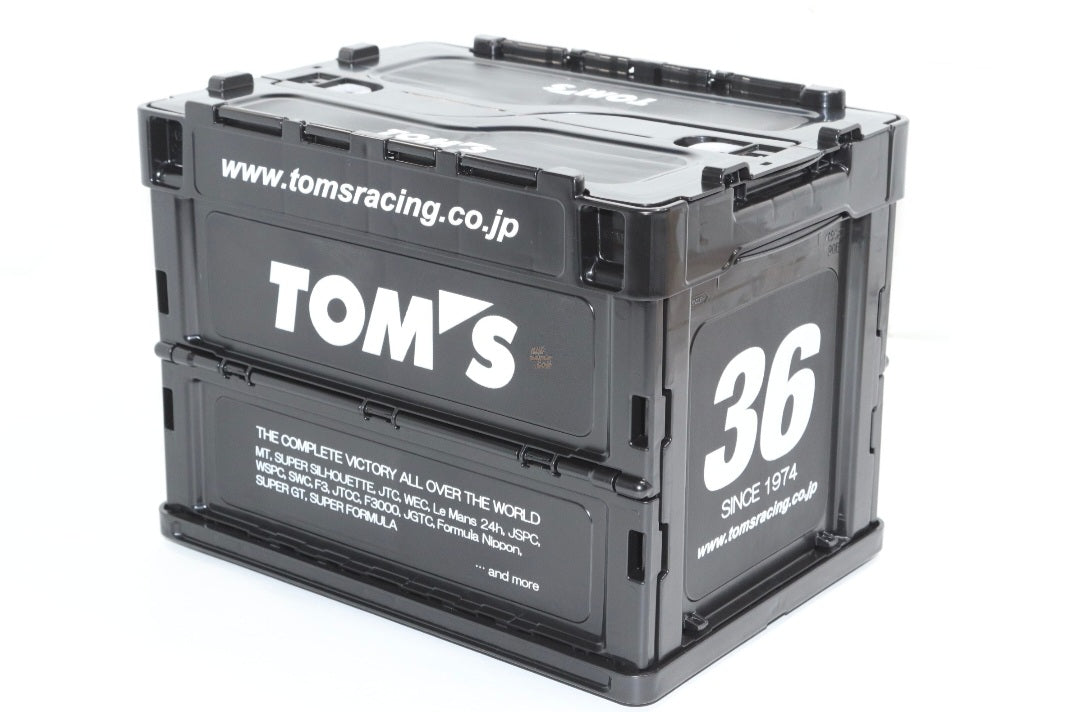 Foldable Box 50L&20L – toms racing australia