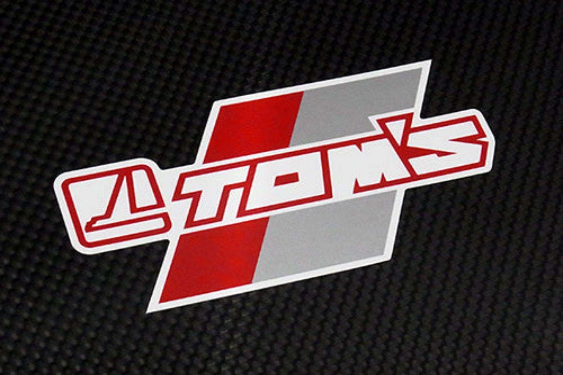Tom Smith Racing Logo Toms Legend Sticker 2nd B Type – toms racing australia