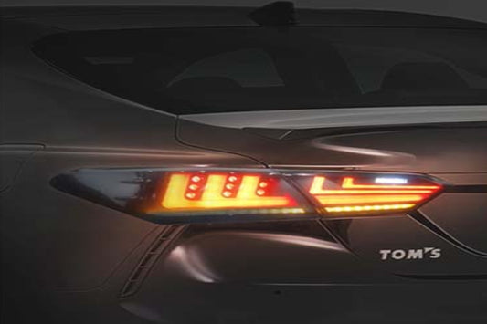 Led Tails Toyota Camry