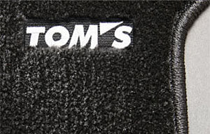 Toms Racing Floor Mats (5mm)