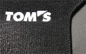 Toms Racing Floor Mats (5mm)