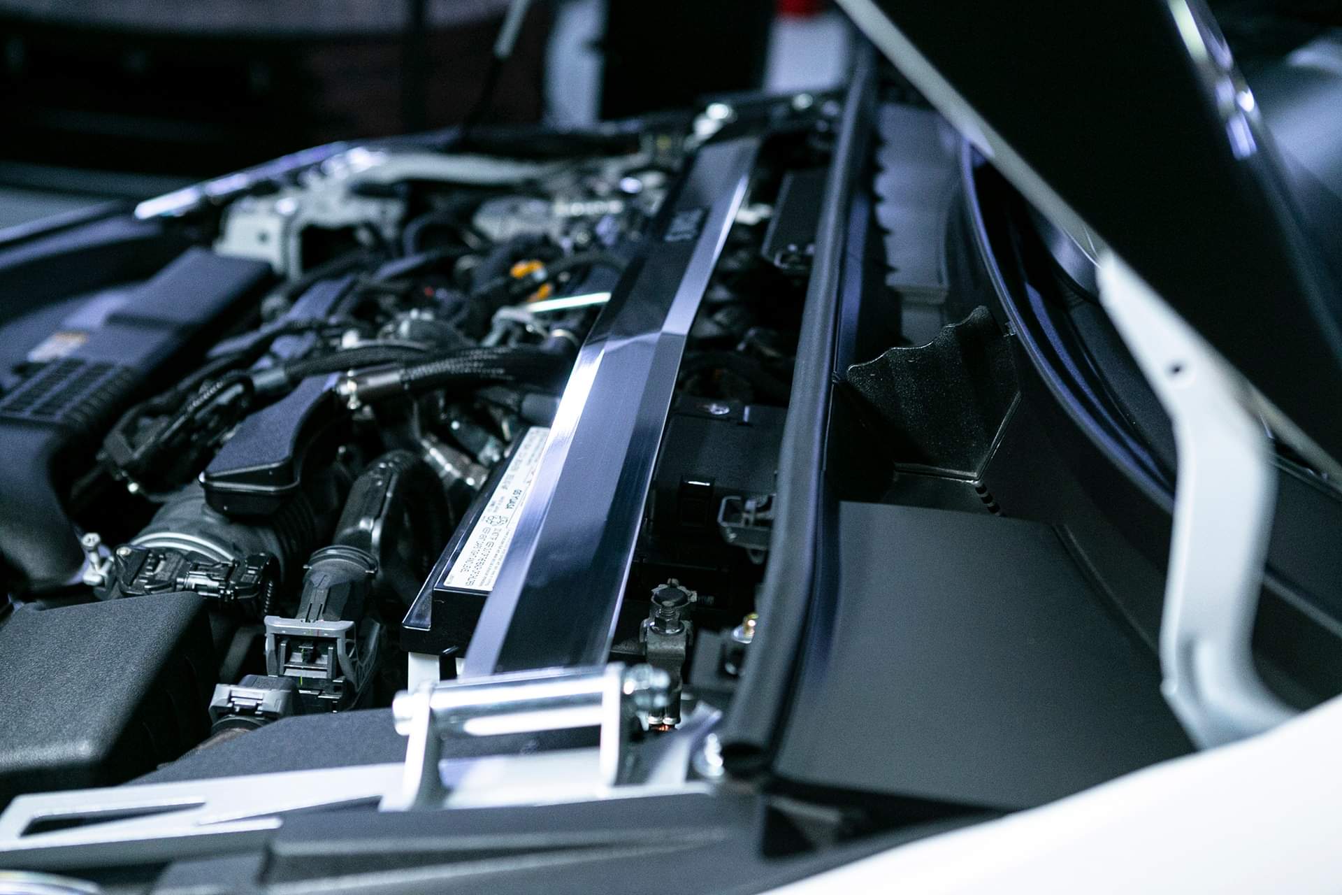 Toyota Corolla Front Upper Performance Rod – toms racing australia