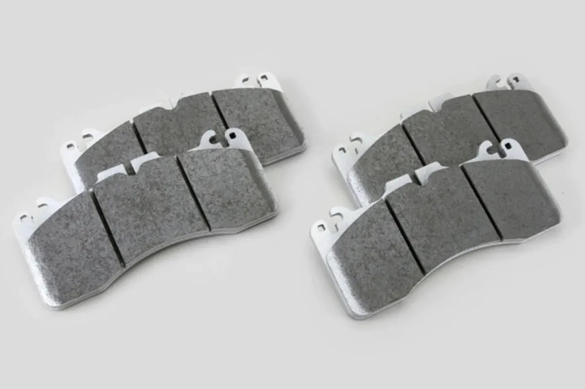 Lexus ISF *Performer* Brake pads Front